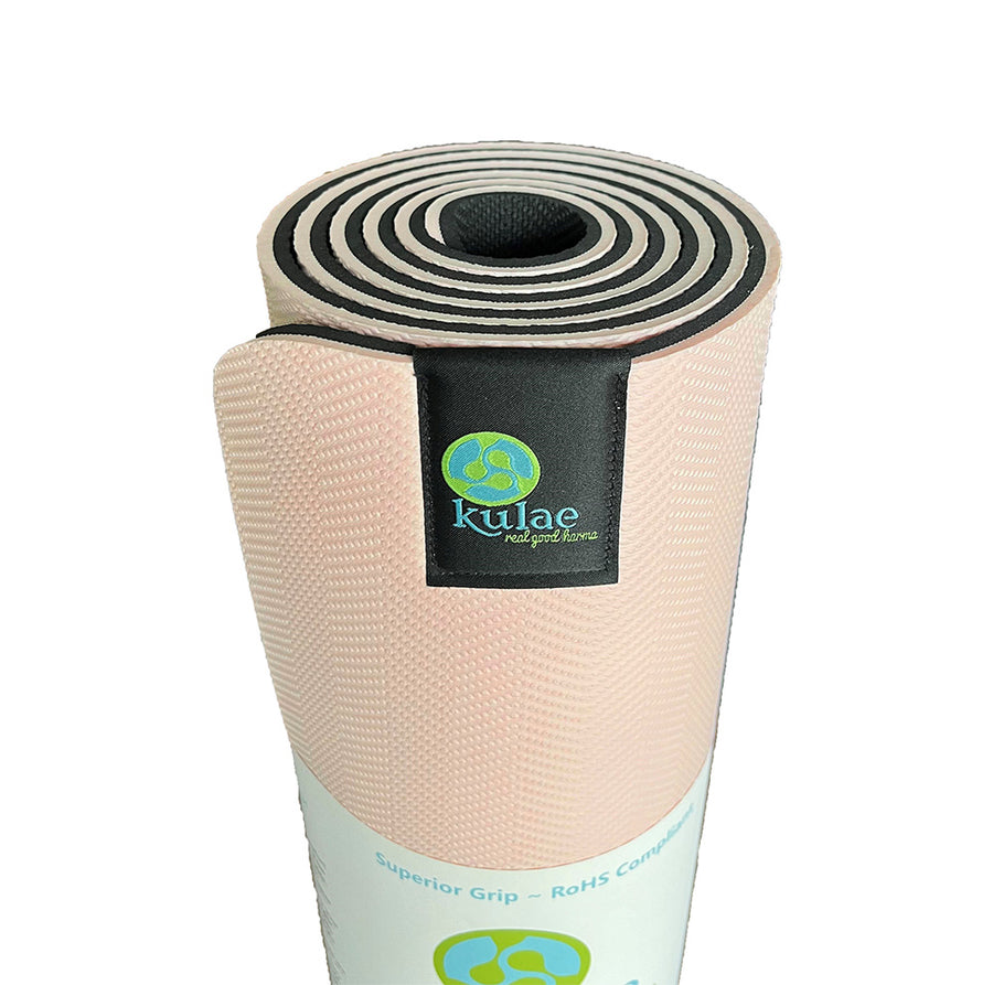 tpECOmat Ultra (8mm) Yoga Mat